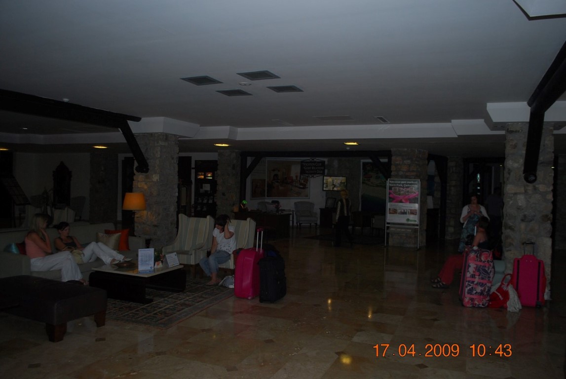 imagini hotel MARTI RESORT MARMARIS